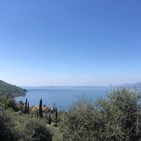 Casa Antony Appartement Torri Del Benaco Buitenkant foto