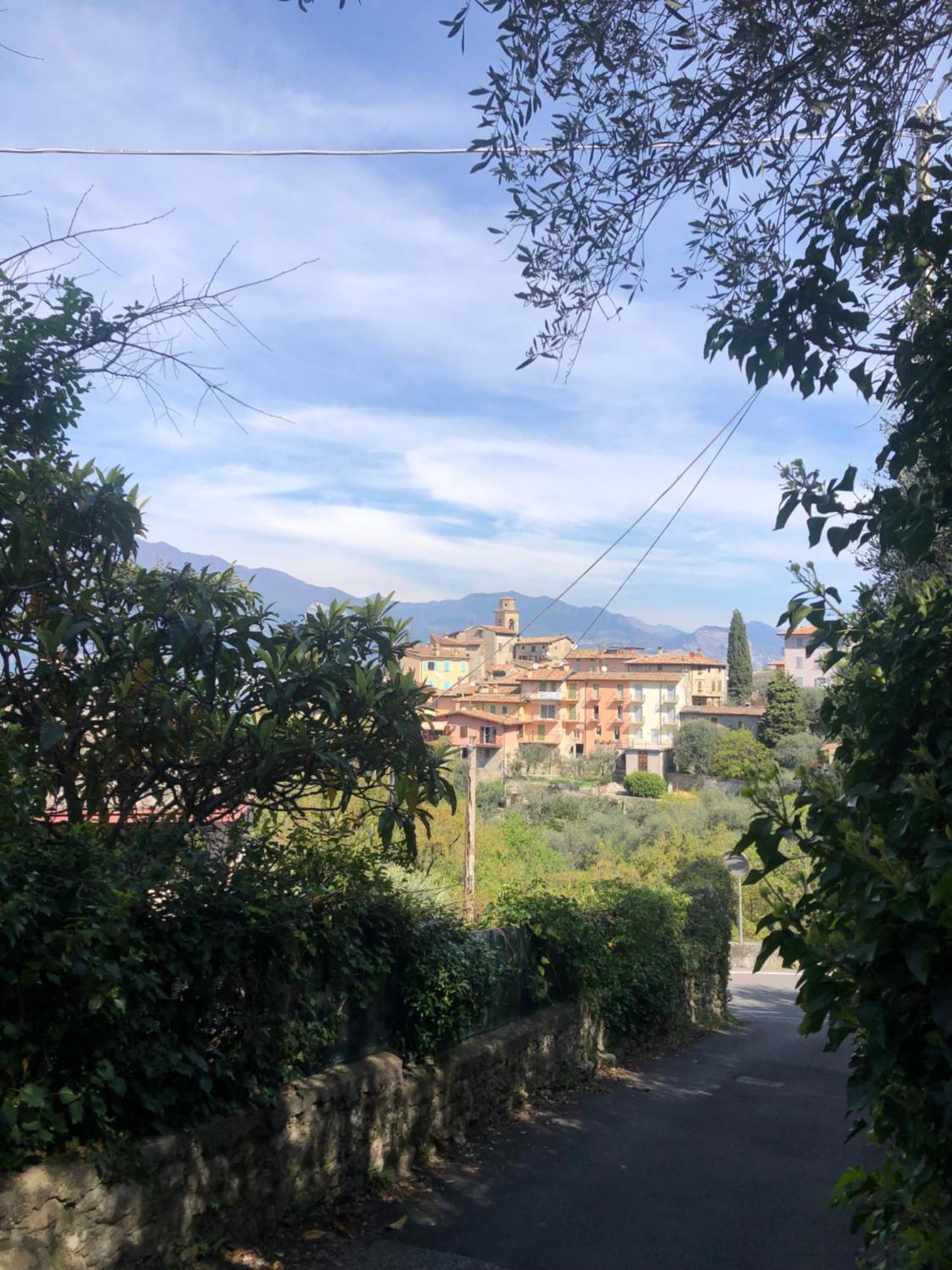 Casa Antony Appartement Torri Del Benaco Buitenkant foto